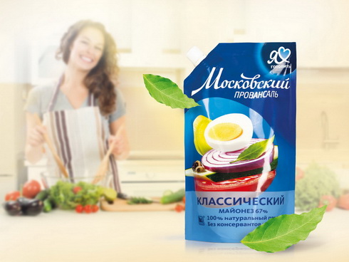 Я люблю готовить