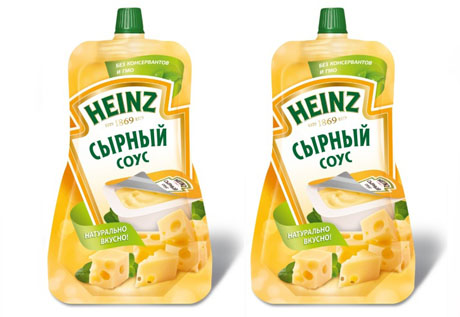Сырный соус