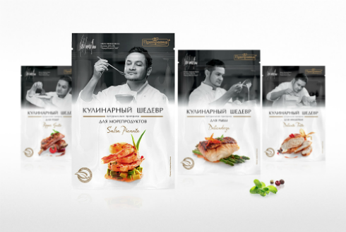 Поистине кулинарный шедевр