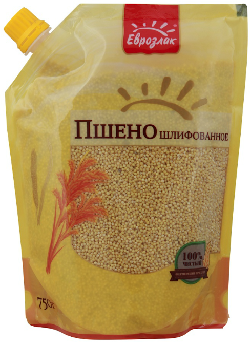 Пшено в 