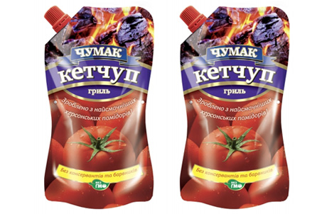 Кетчуп Чумак